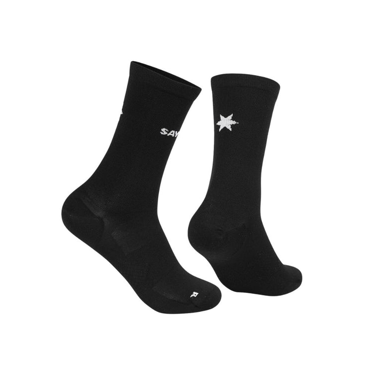 Saysky | Combat High Socks | Black