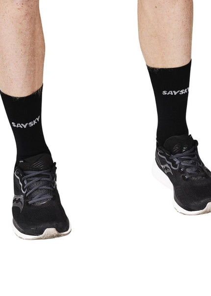 Saysky | Combat High Socks | Black