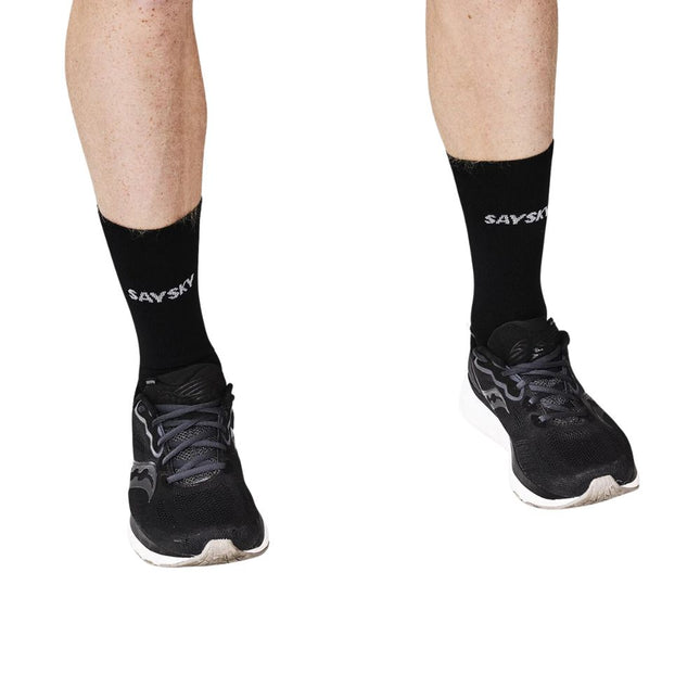 Saysky | Combat High Socks | Black