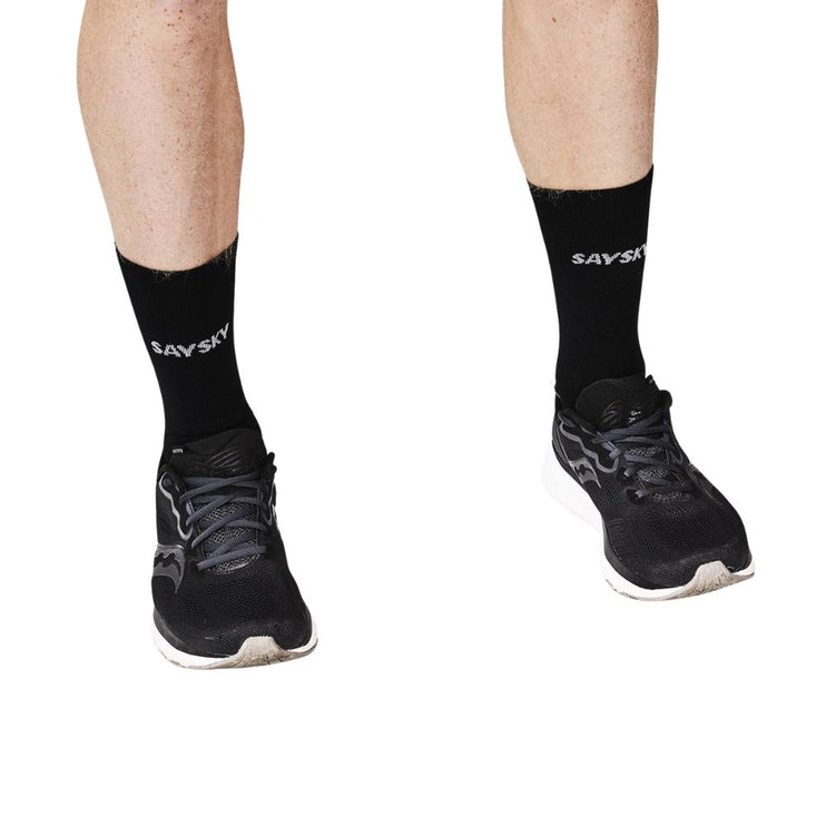 Saysky | Combat High Socks | Black