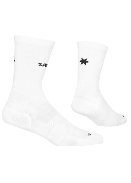 Saysky | Combat High Socks | White