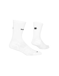Saysky | Combat High Socks | White