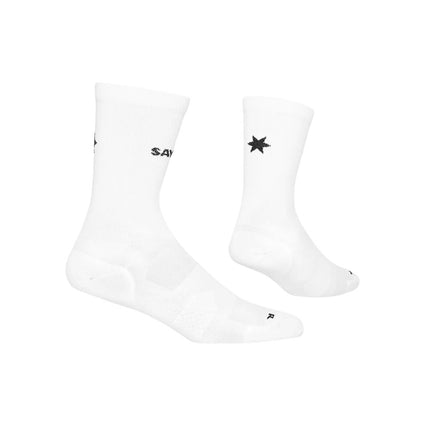 Saysky | Combat High Socks | White