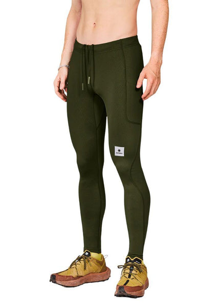 Saysky | Combat+ Long Tight | Men | Green