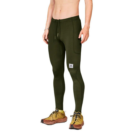 Saysky | Combat+ Long Tight | Men | Green