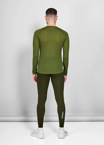 Saysky | Combat+ Long Tight | Men | Green