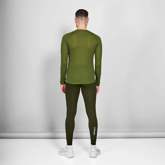 Saysky | Combat+ Long Tight | Heren | Green