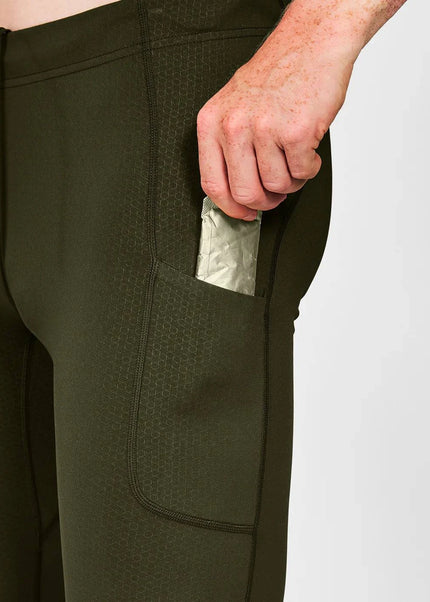 Saysky | Combat+ Long Tight | Men | Green