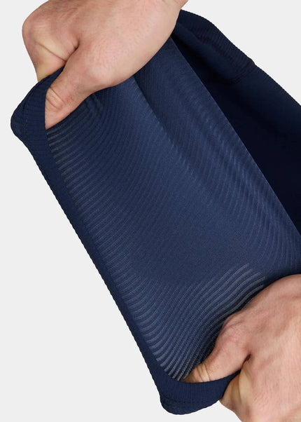 Saysky | Combat+ Rib Long Tights | Dames | Blue