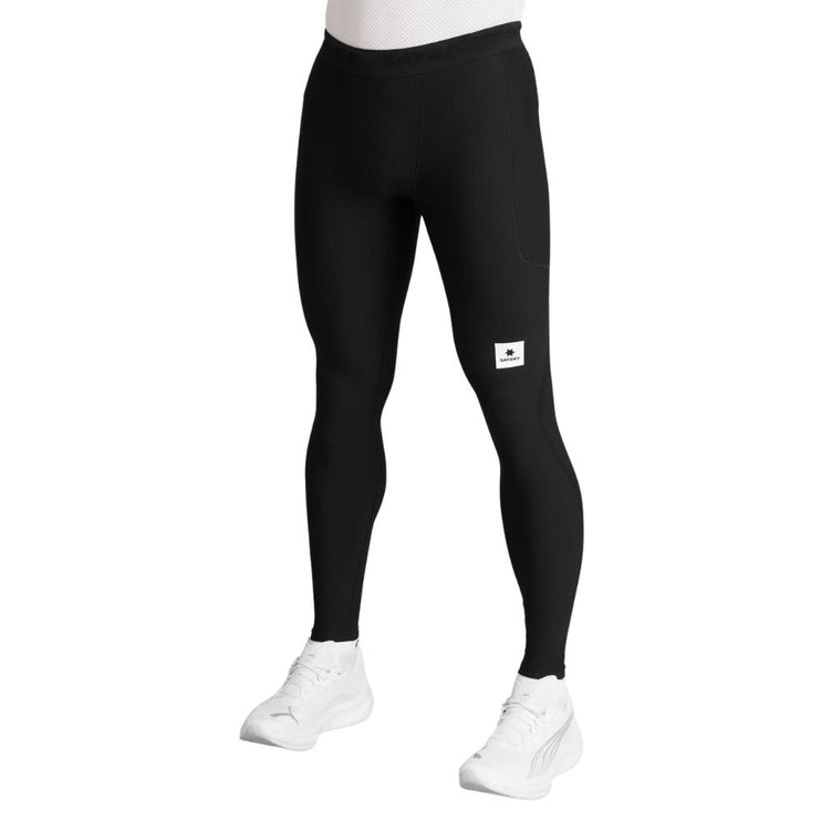 Saysky | Combat+ Rib Long Tights | Heren | Black
