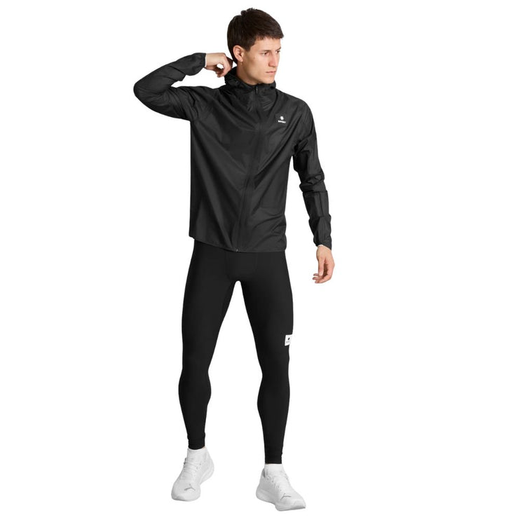 Saysky | Combat+ Rib Long Tights | Heren | Black