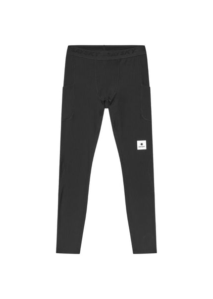 Saysky | Combat+ Rib Long Tights | Men's | Black