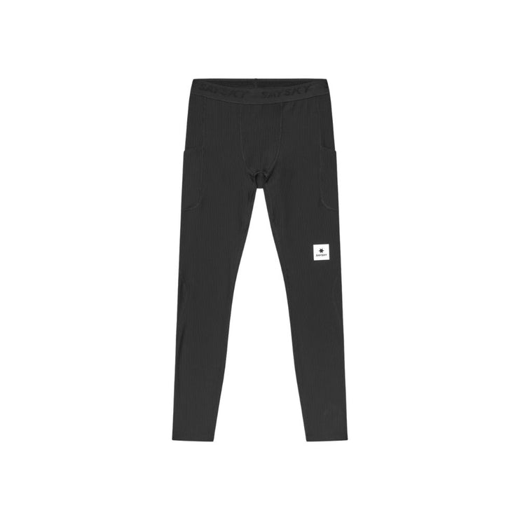 Saysky | Combat+ Rib Long Tights | Heren | Black