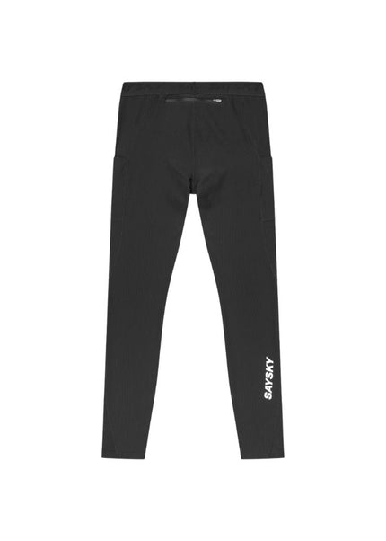 Saysky | Combat+ Rib Long Tights | Men's | Black