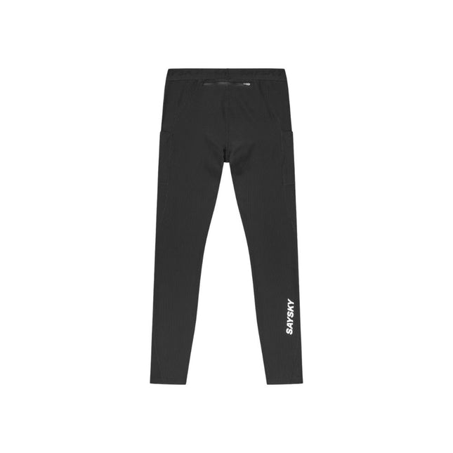 Saysky | Combat+ Rib Long Tights | Herren | Schwarz