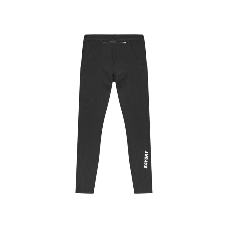 Saysky | Combat+ Rib Long Tights | Heren | Black