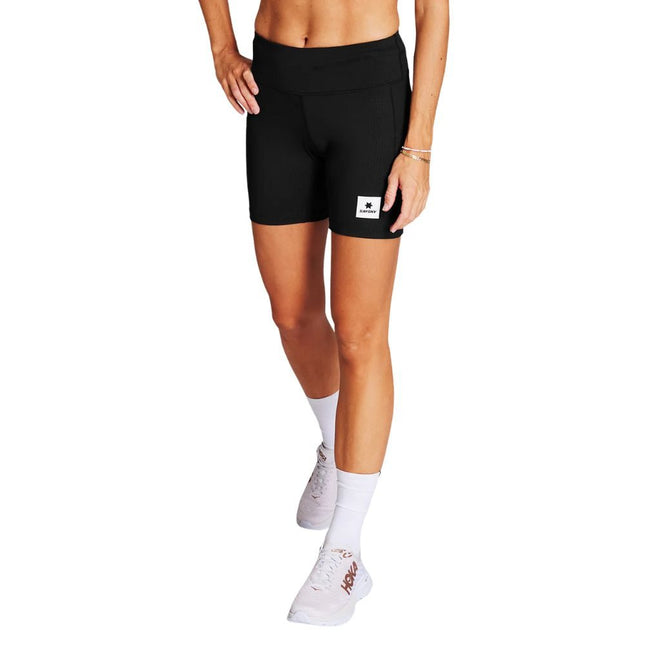 Saysky | Combat+ Short Tight 7'' | Dames | Black