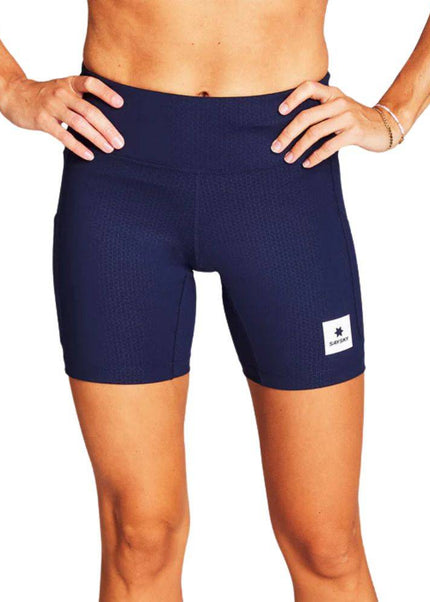 Saysky | Combat+ Short Tight 7'' | Dames | Blue