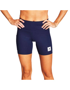 Saysky | Combat+ Short Tight 7'' | Dames | Blue