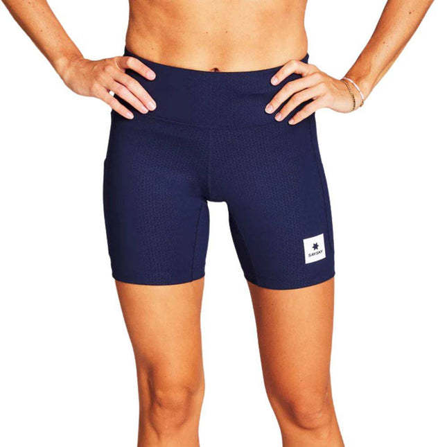Saysky | Combat+ Short Tight 7'' | Damen | Blau