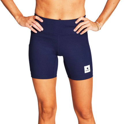 Saysky | Combat+ Short Tight 7'' | Dames | Blue