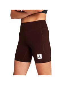 Saysky | Combat+ Short Tight 7'' | Women's | Red