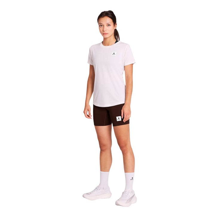 Saysky | Combat+ Short Tight 7'' | Dames | Red