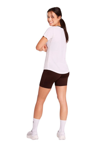 Saysky | Combat+ Short Tight 7'' | Dames | Red