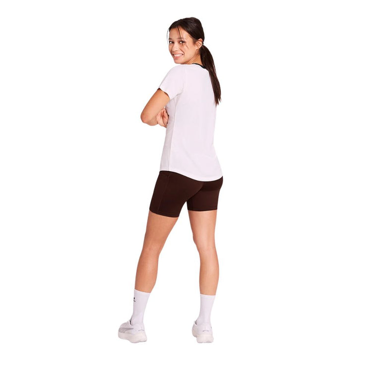 Saysky | Combat+ Short Tight 7'' | Dames | Red