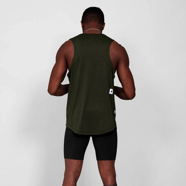 Saysky | Combat+ Short Tights 9'' | Heren | Black