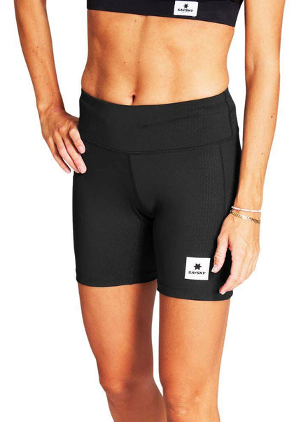 Saysky | Combat+ Short Tight 7'' | Dames | Black