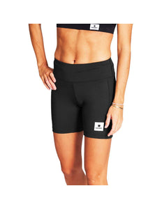Saysky | Combat+ Short Tight 7'' | Dames | Black