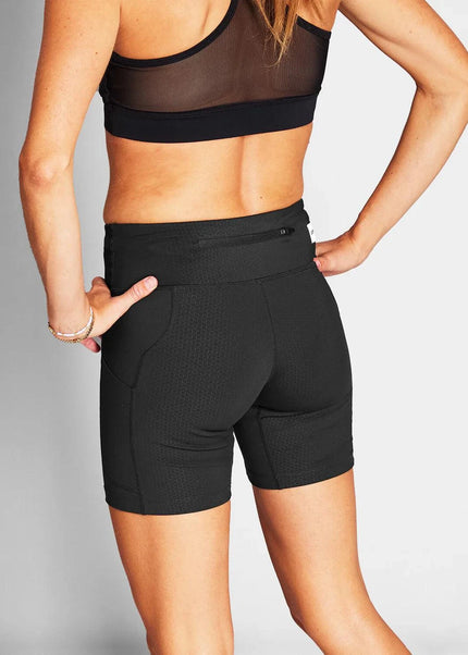 Saysky | Combat+ Short Tight 7'' | Dames | Black
