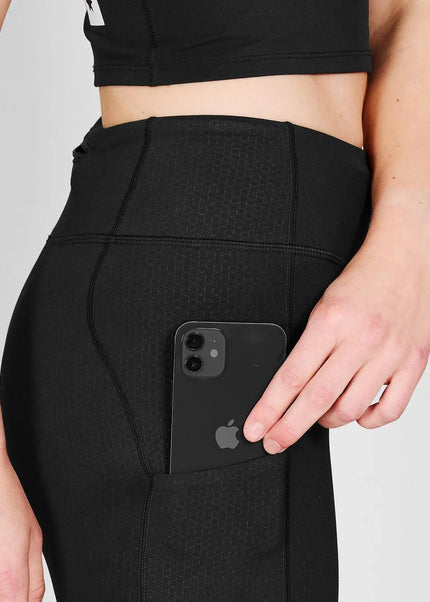 Saysky | Combat+ Short Tight 7'' | Dames | Black