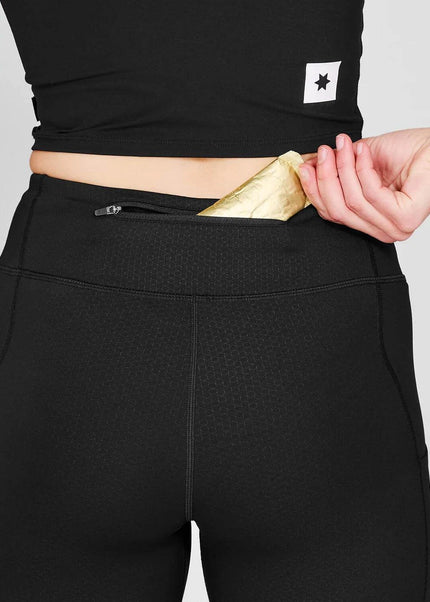 Saysky | Combat+ Short Tight 7'' | Dames | Black