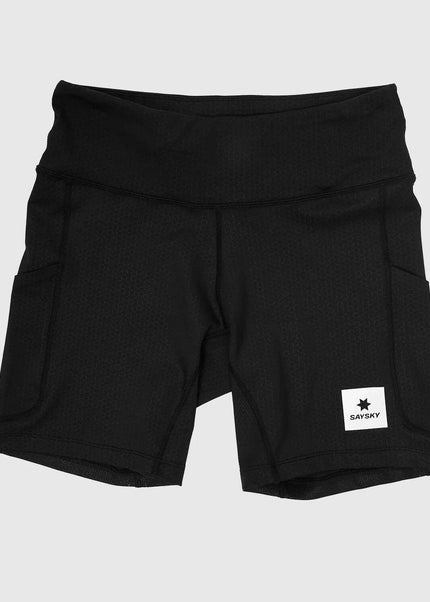 Saysky | Combat+ Short Tight 7'' | Dames | Black