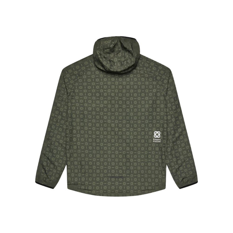 Saysky | Couture Pace Jacket | Heren | Green AOP