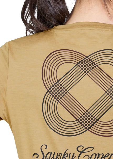 Saysky | Couture Pace Long Sleeve | Dames | Beige
