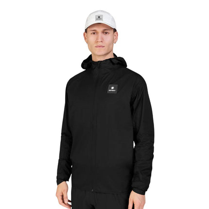 Saysky | Flow 2.5L Waterproof Jacket | Unisex | Black