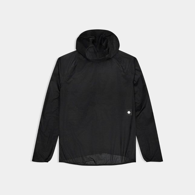 Saysky | Flow 2.5L Waterproof Jacket | Unisex | Black