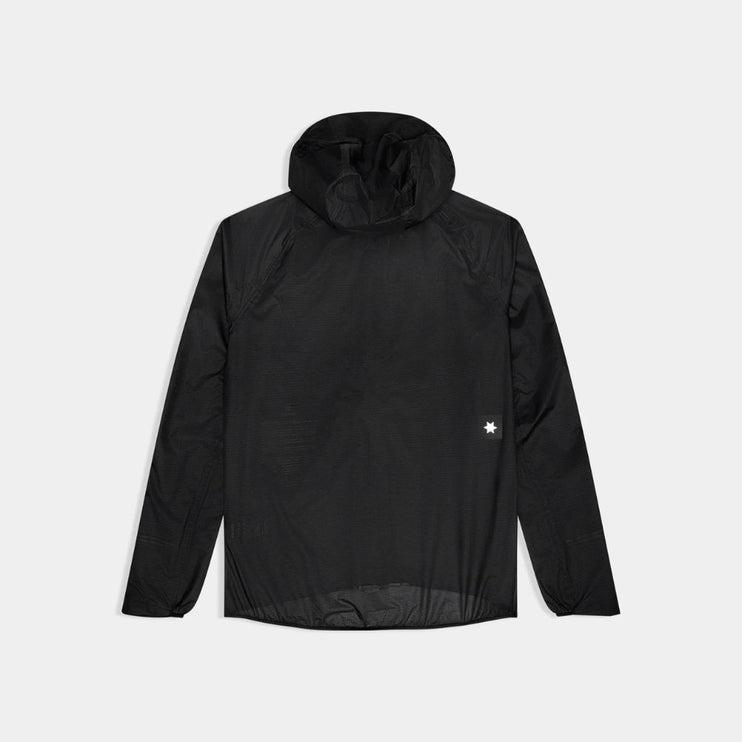 Saysky | Running jacket | Flow 2.5L Waterproof Jacket | Unisex | Black