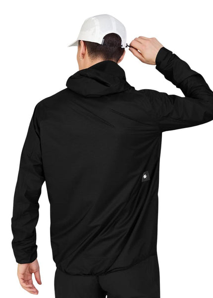Saysky | Flow 2.5L Waterproof Jacket | Unisex | Black