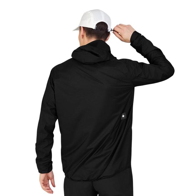 Saysky | Flow 2.5L Waterproof Jacket | Unisex | Black