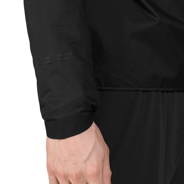 Saysky | Flow 2.5L Waterproof Jacket | Unisex | Black