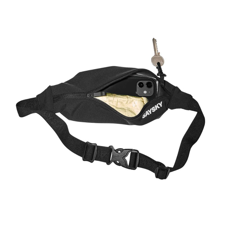 Saysky | Flow Belt Light | Unisex | Black