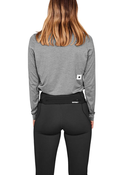 Saysky | Flow Belt Light | Unisex | Black
