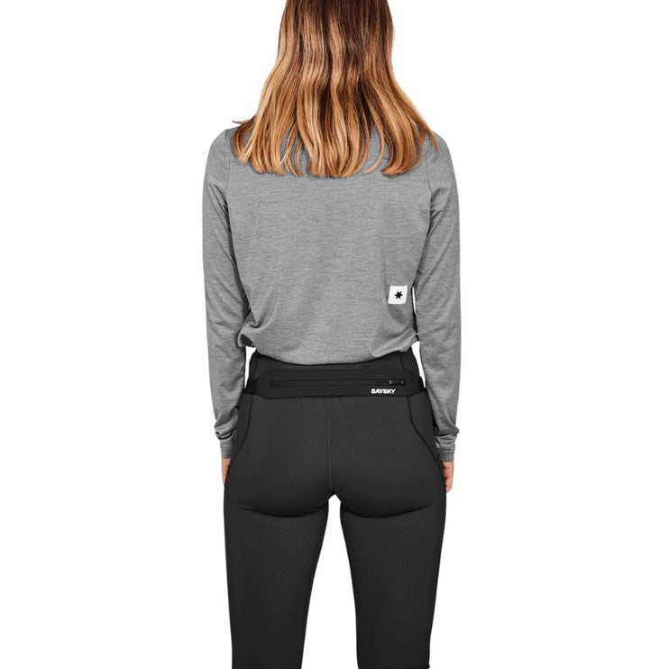 Saysky | Flow Belt Light | Unisex | Black