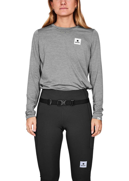 Saysky | Flow Belt Light | Unisex | Black