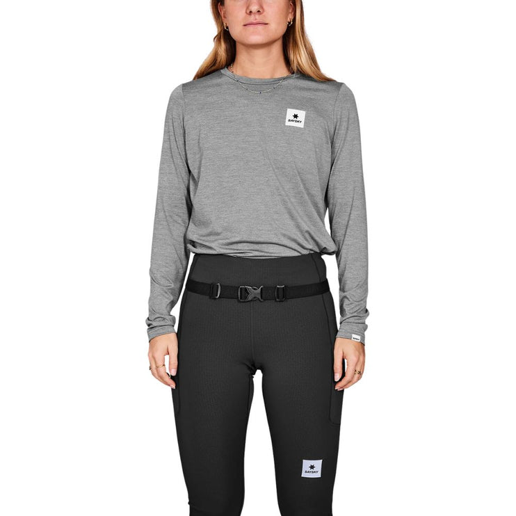 Saysky | Flow Belt Light | Unisex | Black