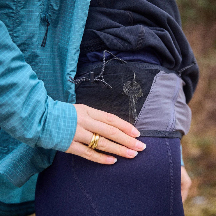 Saysky | Flow Belt | Unisex | Black